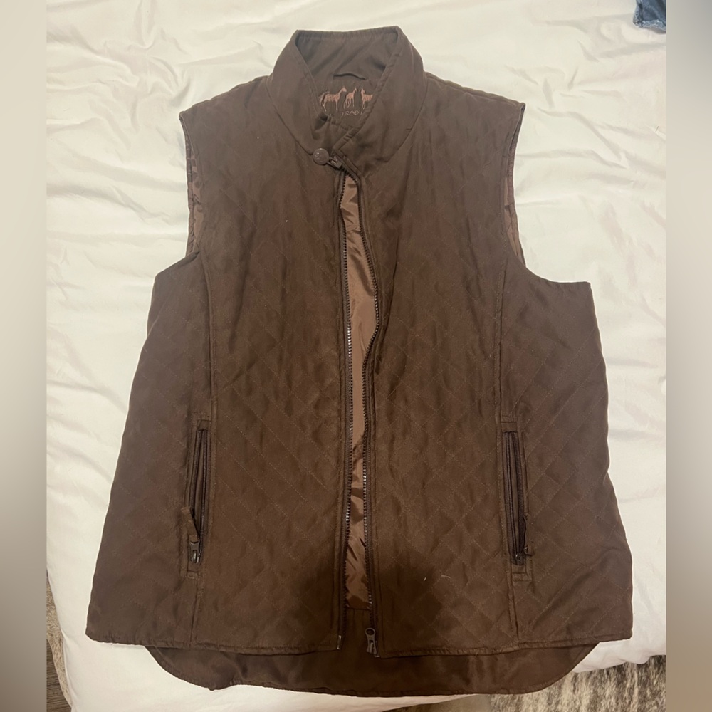 Outback Trading Brown Jacket